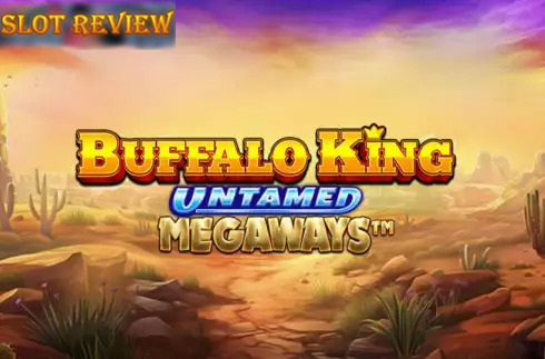 Buffalo King Untamed Megaways slot